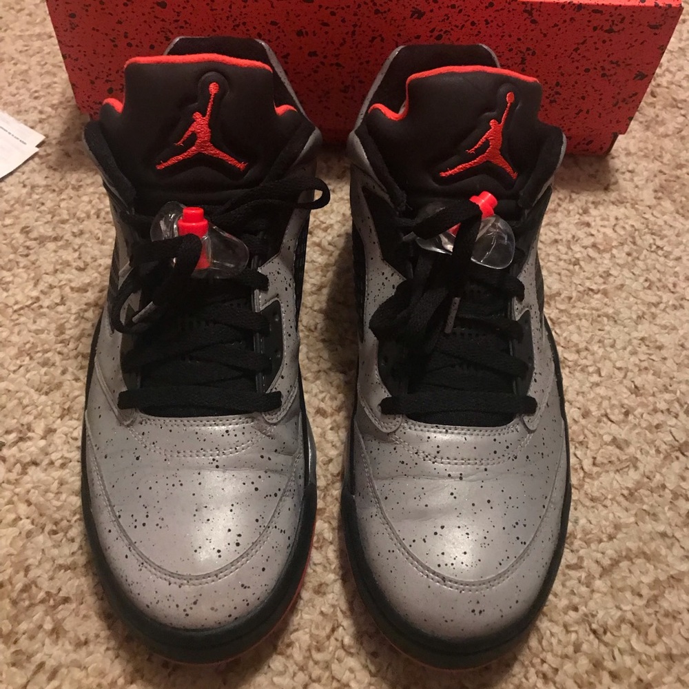 Air Jordan 5 Retro Low‎ - Neymar - Picture 3 of 11